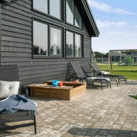 Villavilla 464 - Houstrup Strand, Vestjylland * Norre Nebel