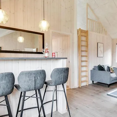 Holiday home Villavilla 464 - Houstrup Strand, Vestjylland Norre Nebel