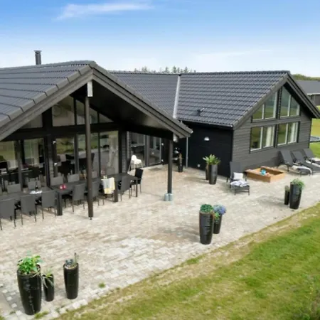 Holiday home Villavilla 464 - Houstrup Strand, Vestjylland