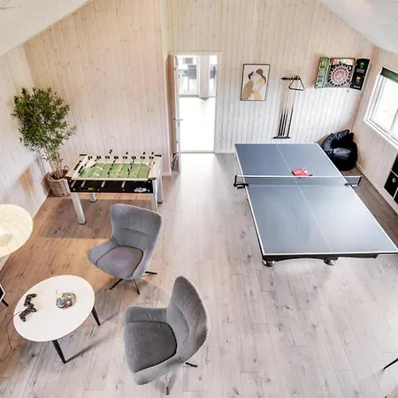 Villavilla 464 - Houstrup Strand, Vestjylland Norre Nebel
