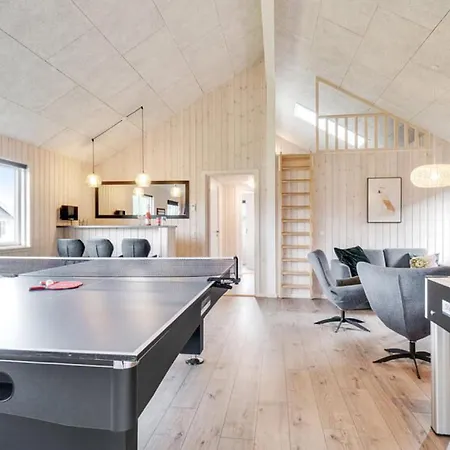 Villavilla 464 - Houstrup Strand, Vestjylland Holiday home