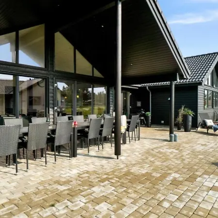 Villavilla 464 - Houstrup Strand, Vestjylland Holiday home