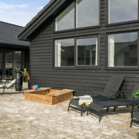 Villavilla 464 - Houstrup Strand, Vestjylland Holiday home