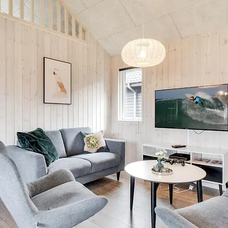 Villavilla 464 - Houstrup Strand, Vestjylland Holiday home