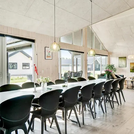 Villavilla 464 - Houstrup Strand, Vestjylland * Norre Nebel