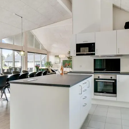 Holiday home Villavilla 464 - Houstrup Strand, Vestjylland Norre Nebel
