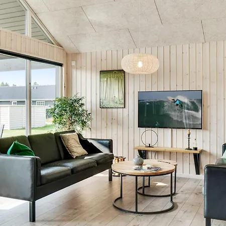 Holiday home Villavilla 464 - Houstrup Strand, Vestjylland *