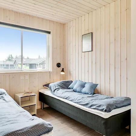 Villavilla 464 - Houstrup Strand, Vestjylland Holiday home *